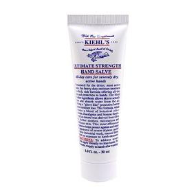 img 2 attached to 👐 Kiehl's Ultimate Strength Hand Salve - 1oz, 30ml