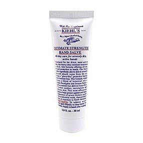 img 1 attached to 👐 Kiehl's Ultimate Strength Hand Salve - 1oz, 30ml