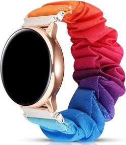 img 1 attached to Совместимые женские сменные браслеты Vivoactive