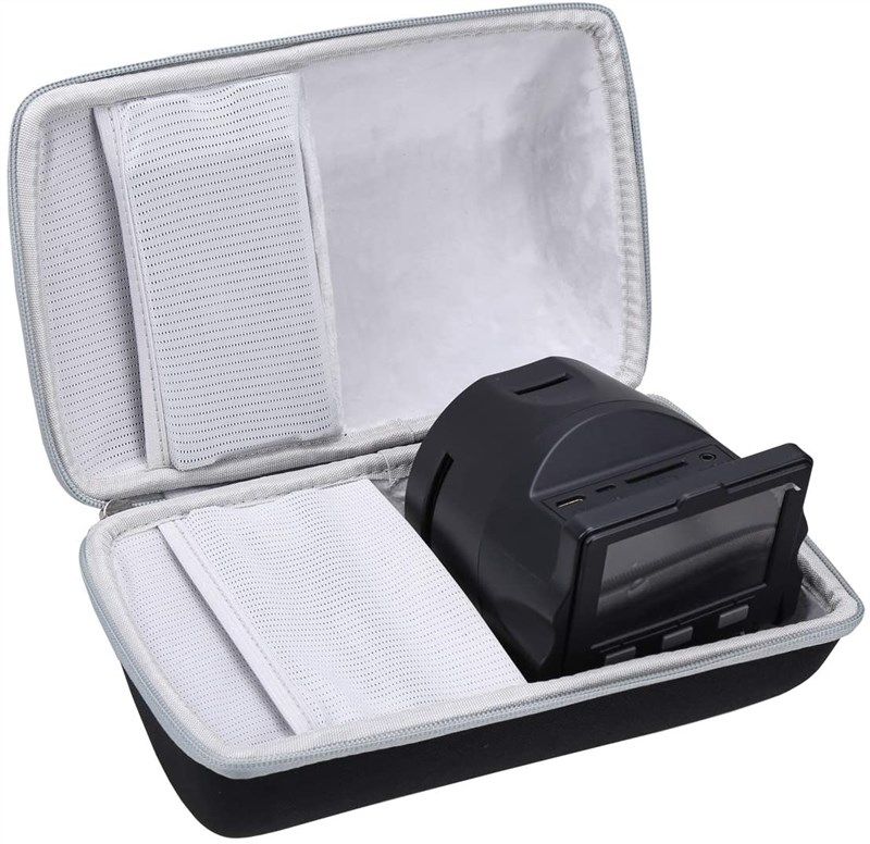 aproca storage carrying digital scanner 로고