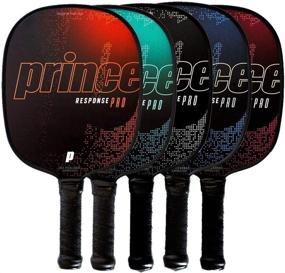 img 1 attached to 🏓 Unleash Your Power with the Prince Response Pro Pickleball Paddle