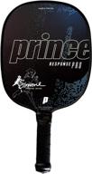 🏓 unleash your power with the prince response pro pickleball paddle логотип