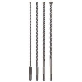 img 4 attached to Sabre Tools 4-Piece Carbide Concrete Cutting Kit