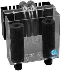 img 4 attached to 🐠 Eshopps AEO11015 Aquarium Overflow Boxes Pf-1200 for Tank Filters