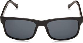 img 3 attached to Fossil Fos3061S Rectangular Sunglasses Matte