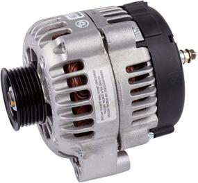 img 4 attached to 💡 ACDelco Gold 334-2491A Remanufactured Alternator - Efficient Power Solution