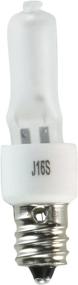 img 1 attached to 💡 Enhance Your Space with Westinghouse 0625400 Frosted Incandescent Light