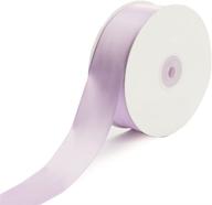 creative ideas solid ribbon lavender logo