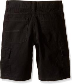 img 3 attached to 👖 Boys' Wrangler Authentics Classic Cargo Desert Clothing