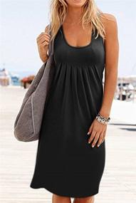 img 2 attached to 👗 Stay Cool and Chic with Camisunny: Womens' Casual Summer Dresses