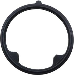 img 4 attached to Reliable Beck Arnley 039-0115 Thermostat Gasket - Superior Quality Ensured