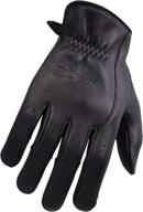 strongsuit 50900 xl essence black glove logo