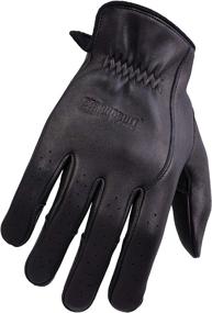 img 1 attached to StrongSuit 50900 XL Essence Black Glove