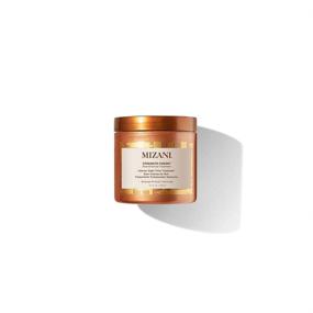 img 4 attached to 💆 Revitalize Your Hair with MIZANI Unisex Strength Fusion Intense Night Time Treatment, 5.10 Ounce