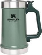 🍺 stanley classic bottle opener hammertone: the ultimate tool for beverage enthusiasts logo