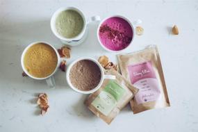 img 2 attached to Philosophie Berry Bliss Superfood Protein Powder: Natural, Vegan, 8 oz - Boost Energy, Low Carb Superfood!