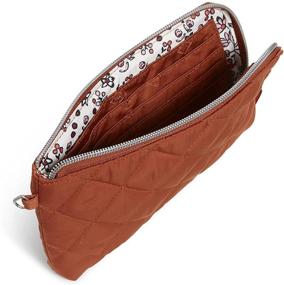 img 2 attached to 👜 Stylish and Functional: Vera Bradley Womens Performance Wristlet Handbags & Wallets