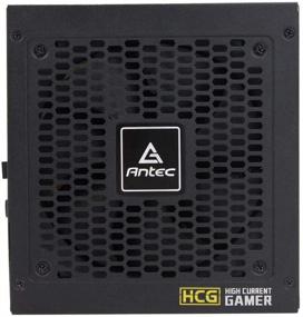 img 1 attached to 💡 Блок питания Antec HCG850 Gold мощностью 850 Вт 80 Plus Gold PSU с тихим 120-мм FDB вентилятором, полностью модульный, японскими конденсаторами, активным PFC, сроком службы 10 лет, ATX12V 2.4.