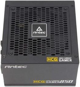 img 3 attached to 💡 Блок питания Antec HCG850 Gold мощностью 850 Вт 80 Plus Gold PSU с тихим 120-мм FDB вентилятором, полностью модульный, японскими конденсаторами, активным PFC, сроком службы 10 лет, ATX12V 2.4.