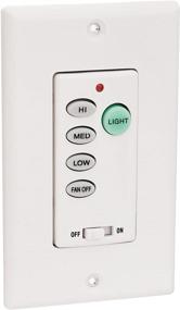 img 2 attached to Westinghouse 77875, 3-Speed Wall Control with Light Dimming