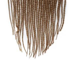 img 2 attached to Leyoo Crochet Senegalese Braids Extension