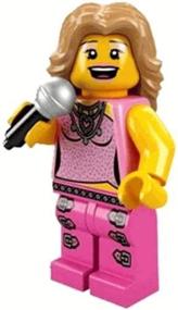 img 3 attached to 🌟 POP STAR LEGO Minifigures 2