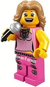 img 2 attached to 🌟 POP STAR LEGO Minifigures 2