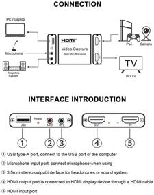 img 2 attached to Микрофонный петлевой рекордер для стриминговых конференций