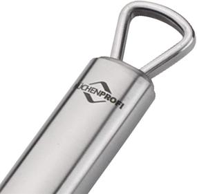 img 1 attached to Kuchenprofi Parma Vegetable Peeler: Premium 18/10 Stainless Steel for Effortless Peeling