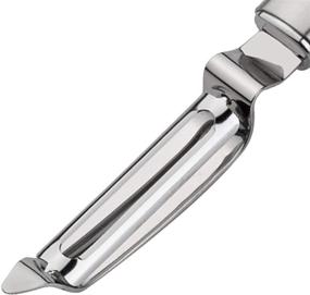 img 2 attached to Kuchenprofi Parma Vegetable Peeler: Premium 18/10 Stainless Steel for Effortless Peeling