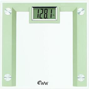 img 3 attached to 🍾 Conair Digital Glass Scale: Weight Watchers' Champagne Edition for Effective Weight Management