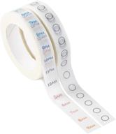 erin condren designer washi tape duo: checklist & hourly layouts - 2 rolls, 16ft each logo