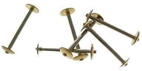 img 1 attached to 🧵 Singer Sewing Machine Bobbins - 5 Pack of #8228 Metal Bobbins for Models 127, 128, 27, and 28 +