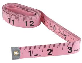 img 2 attached to 📏 SINGER 00218: High-Quality 60-Inch Tape Measure for Accurate Measurements