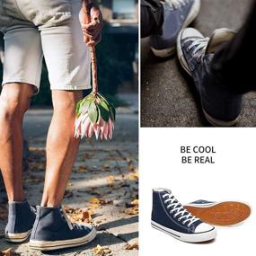 img 2 attached to 👟 Yageyan Fashion Sneakers: Classic Men's Shoes for Walking in Style