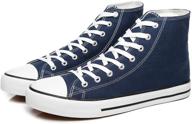👟 yageyan fashion sneakers: classic men's shoes for walking in style logo