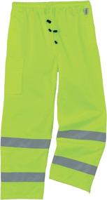 img 4 attached to 👕 Ergodyne GloWear 8915 High Visibility Reflective