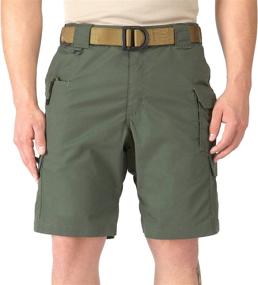 img 4 attached to 🩳 5.11 Tactical Taclite Pro Shorts for Men – 9.5 Inches, Poly/Cotton Ripstop Fabric, Teflon Finish, Style 73287