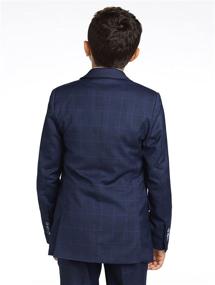 img 2 attached to 👔 Paisley London Henry: Premium Occasion Wedding Attire for Boys