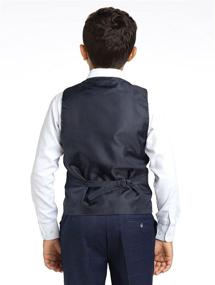 img 1 attached to 👔 Paisley London Henry: Premium Occasion Wedding Attire for Boys