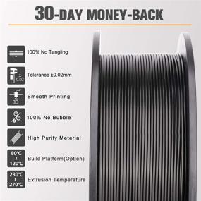 img 2 attached to 🖨️ SUNLU Printer Filament: Ensuring Dimensional Accuracy in Additive Manufacturing