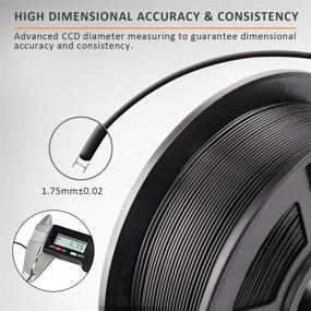 img 3 attached to 🖨️ SUNLU Printer Filament: Ensuring Dimensional Accuracy in Additive Manufacturing