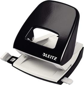 img 4 attached to 🔨 Leitz Hole Punch - Heavy-Duty 30-Sheet Capacity