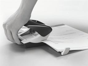 img 2 attached to 🔨 Leitz Hole Punch - Heavy-Duty 30-Sheet Capacity