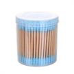 microswabs colorful cotton pointed makeup logo