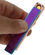bolt lighter® rechargeable windproof cigarette logo
