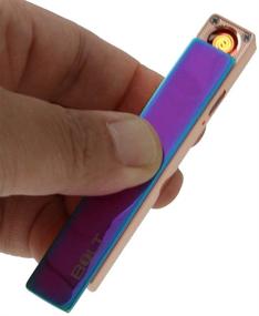 img 4 attached to BOLT Lighter® Rechargeable Windproof Cigarette