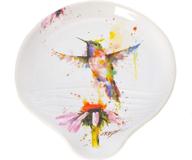 demdaco 3005051166 carvers hummingbird multicolored logo