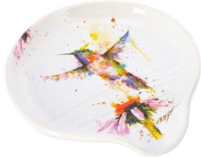 img 1 attached to Demdaco 3005051166 Carvers Hummingbird Multicolored