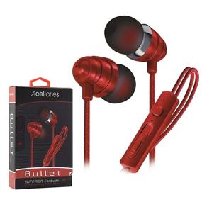 img 4 attached to Acellories Bullets Superior Performance Earbuds Headphones for Earbud Headphones